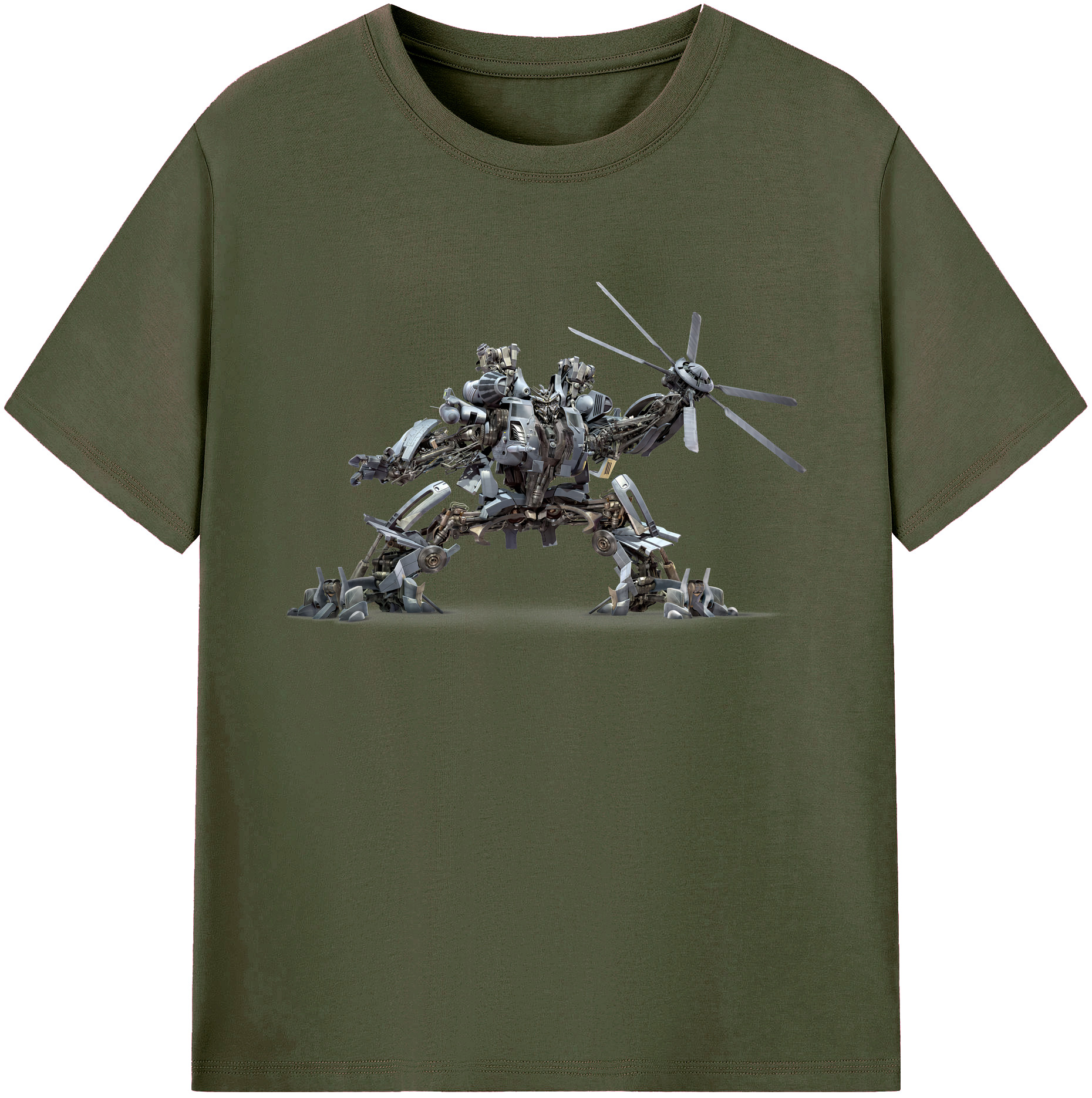 （画像用） Transformers トランスフォーマー 綿100％ メンズ半袖Tシャツ｜肌触りやわらか＆通気性